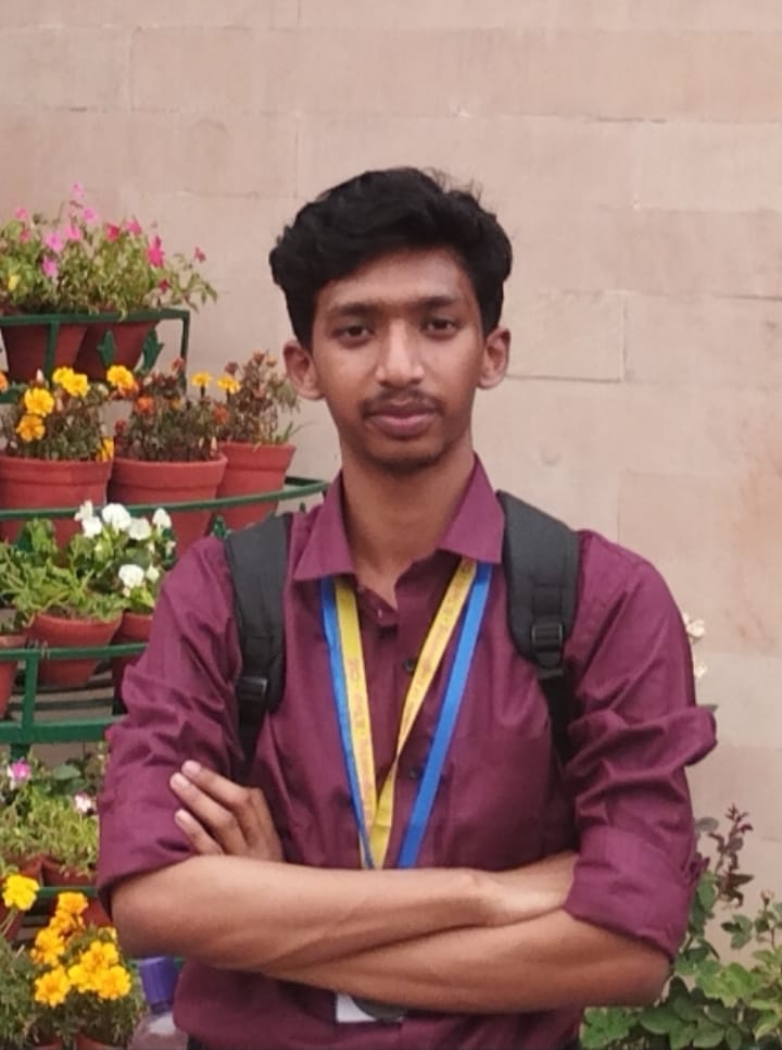 Soumodip Ghosh